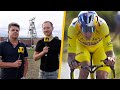 Wout van Aert verdient nu meer vrijheid - WIELERFLITS UPDATE #7