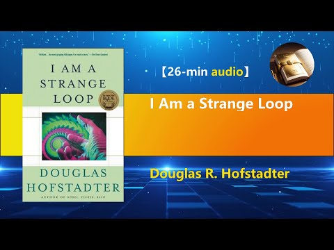 "🔑 Crack the Mind's Code with 'I Am a Strange Loop'! Uncover the Unseen! 🌠"