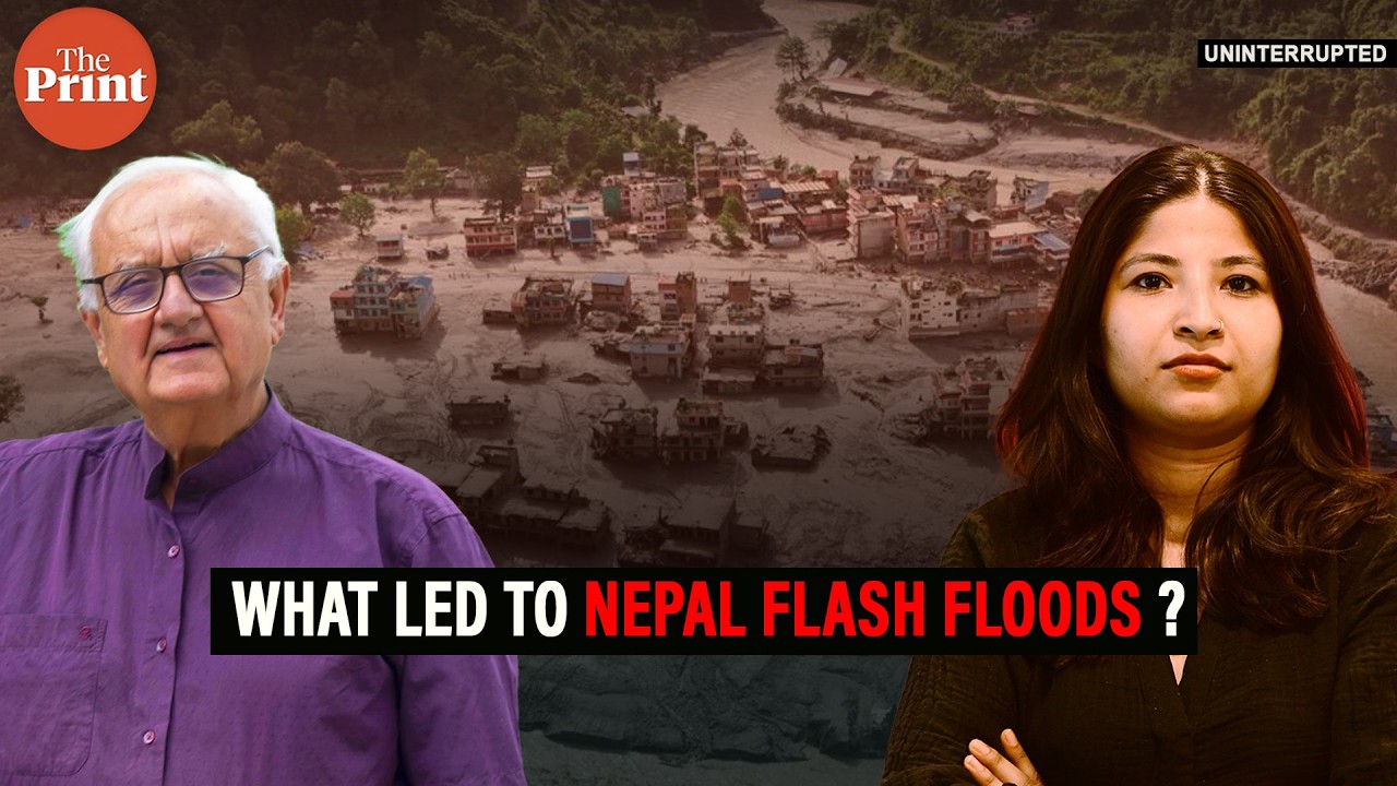 Flash floods kill 165 in Nepal after sudden water surge near China border