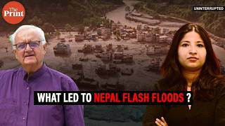 Flash floods kill 165 in Nepal after sudden water surge near China border