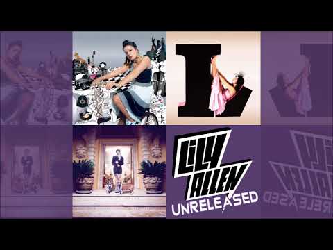 If I Could Save Her From Her Sadness - Lily Allen