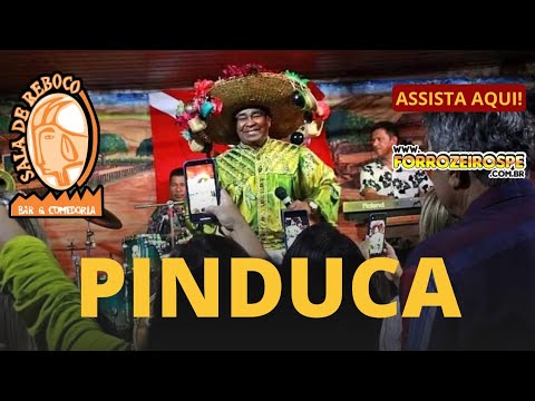 Show de Pinduca #aovivo em Recife