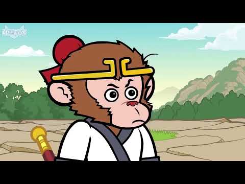 Tây du kí - Journey to the West (English) 76-104