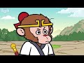 Tây Du Kí Journey To The West English 76 104