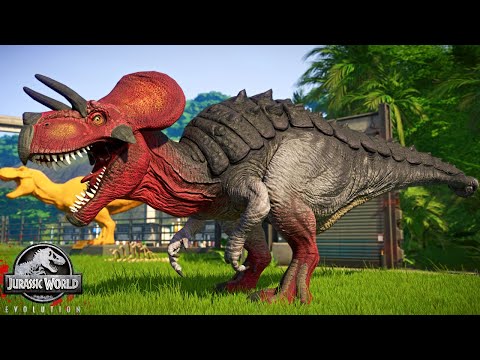 Epic Hybrid Dinosaur's Surprise Attack! Who Will Win: Godzilla or Trex? ULTIMASAURUS Revealed!