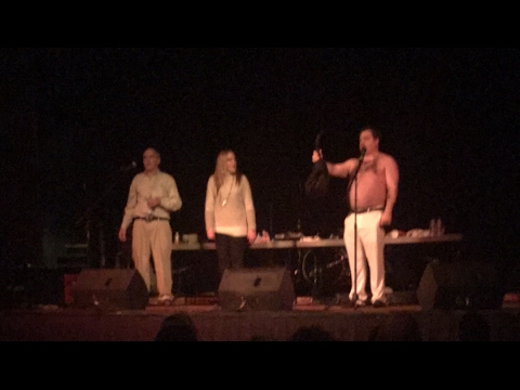 Trailer park boys Randy and mr lahey live
