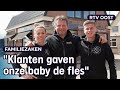 Familiebedrijf perikelen: Babybox in de zaak en sollicitaties in de kroeg | RTV Oost