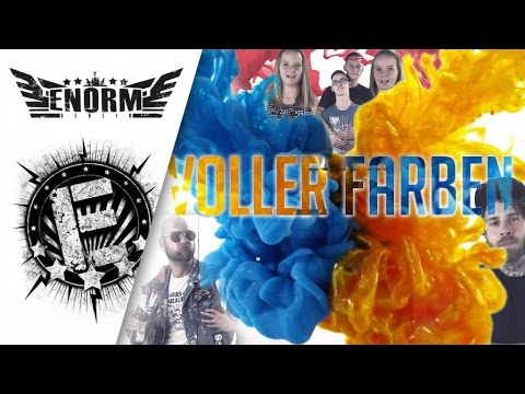 ENORM - Voller Farben - Offizielles Musikvideo
