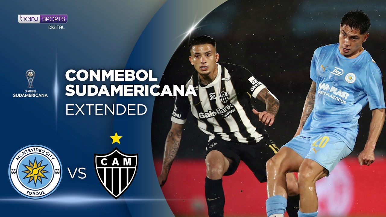 City Torque vs Mineiro | EXTENDED HIGHLIGHTS Copa Sudamericana | 10/21/2026  | beIN SPORTS USA