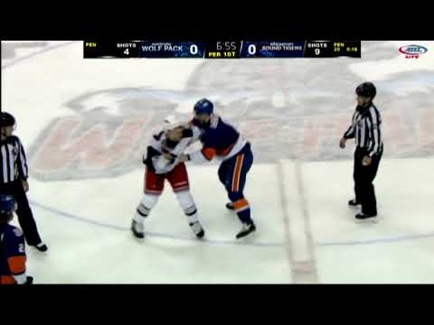 Kyle Burroughs vs Anthony DeAngelo