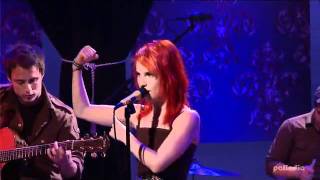 Paramore - Ignorance   MTV Unplugged [ HD ]