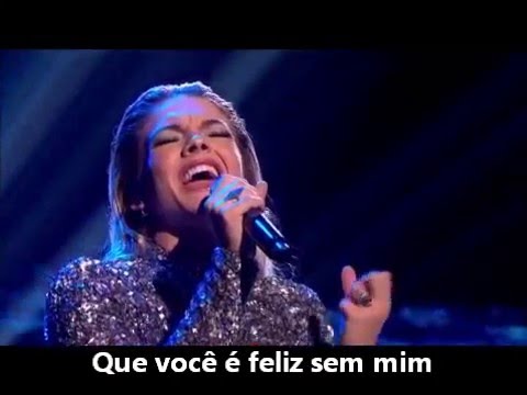 Legendado: Louisa Johnson - Jealous - The X Factor 2015.