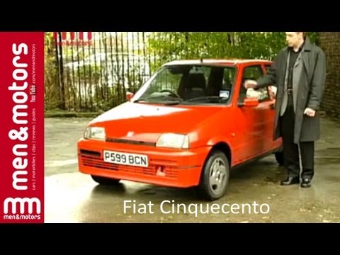 Cheap First Car: Fiat Cinquecento