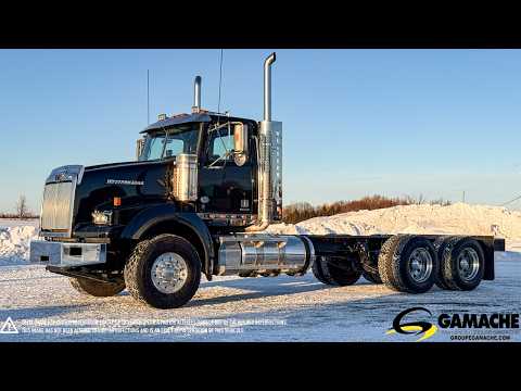 WESTERN STAR 4900SB 2019