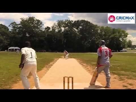 Hightstown CC Batting Vs Majestic on 08092015 in CLNJ