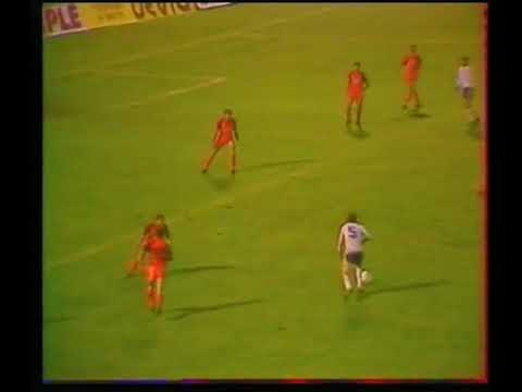 LAVAL - DYNAMO KIEV  - 1983 - SAISON 1983/1984 -
