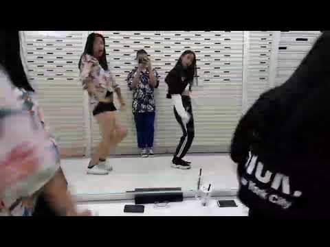 Uh oh g-idle [k-pop class]#uhoh