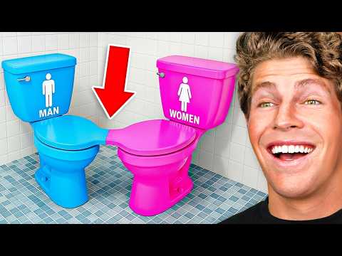 World's FUNNIEST Design Fails!