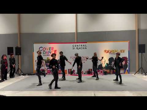 HARKER cover MONSTA X -  beastmode + shootout