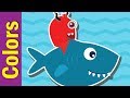 Colors Touch Song Colors Phonics For Kids Fun Kids English