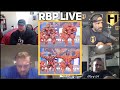 LEGION WATCH PARTY with JAY CUTLER, BEN CHOW & IAIN VALLIERE | Real Bodybuilding Podcast