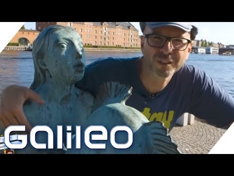 Why is Copenhagen one of the most livable cities in the world? | Galileo | ProSieben