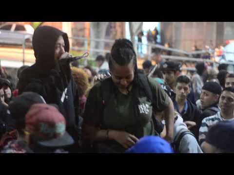 BATALHA DA MATRIX - Subzero x Dre - 23/05/2017