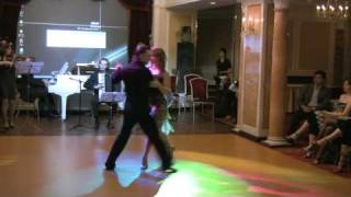 Video thumbnail for Julia Osina & Artyom Mayorov - el choclo