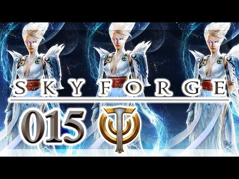 Skyforge #015: Die Göttin getroffen • Skyforge Gameplay German