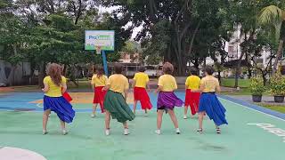 Download lagu Anna (安娜) Linedance, demo by Happy Eden Dance. // Choreo : Phin Sari (INA) mp3