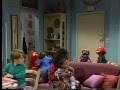 Sesame Street Biff Gives Lectures At Day Care