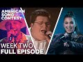 American Song Contest | Full Episode | Week 2 | LIVE Performance