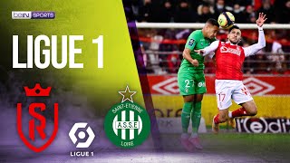 Reims vs Saint Etienne | LIGUE 1 HIGHLIGHTS | 12/11/2021 | beIN SPORTS USA