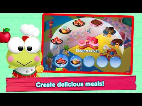 Hello Kitty Food Town Video