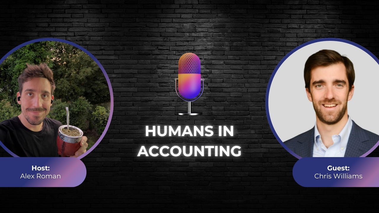 S3E22 — Growing an Accounting Firm Without Losing Its Culture - Chris Williams