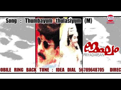 Megham | Thumpayum Thulasiyum | M.G.Sreekumar