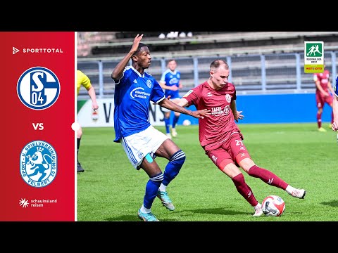 Gegen Schalke Youngster: Letzter Strohhalm für Velbert? | FC Schalke 04 U23 - SSVg Velbert | RL West