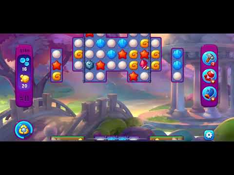 【Fishdom】レベル3749 スーパーハード