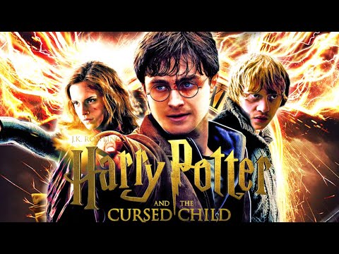 Harry Potter and the Cursed Child (2025) Everything We Know About the Upcoming Movie ⚡️🧙‍♂️📽️