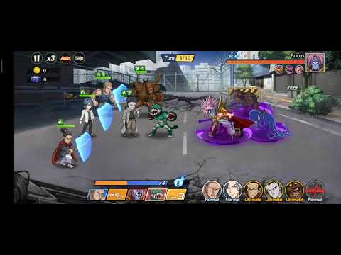 Club challenge boros, Upgrade units, Future arena,