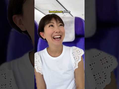 This passenger used the Korean Card for perks!