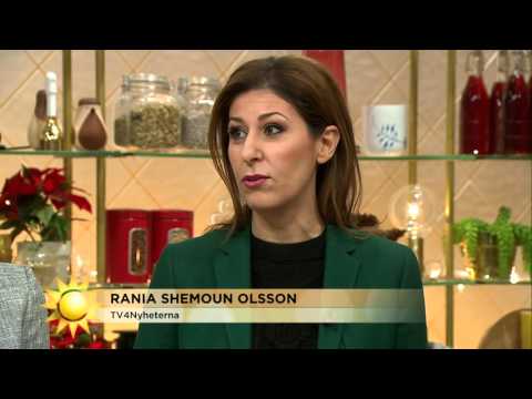 Här är programledarnas favoritaktiviteter i vinter - Nyhetsmorgon (TV4)