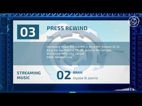 Revision Online 2021 - Compo - Streaming Music