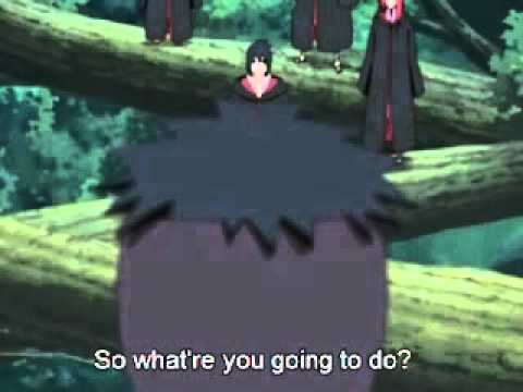 Sixth Hokage is Danzo ?!