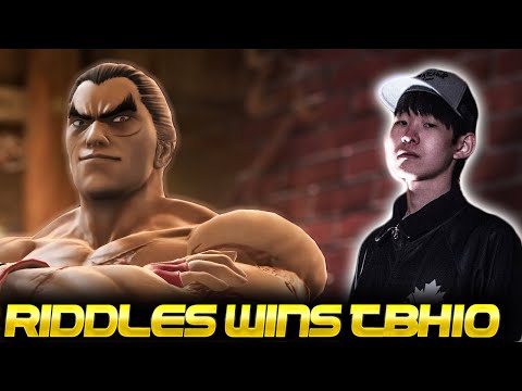 TMM Reacts to Kazuya Master Riddles Winning Smash Major