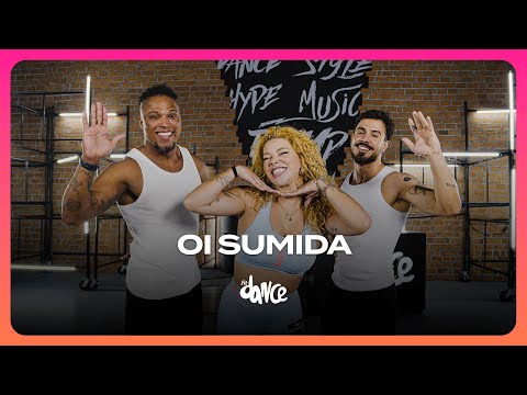 OI SUMIDA - Tony Salles | FitDance (Coreografia)