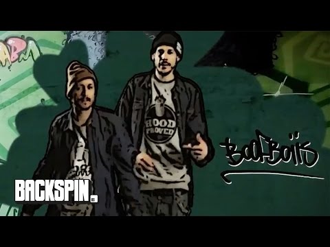 Boofboiis feat. Ruste Juxx  - „Geheimagent“ (Official Video)