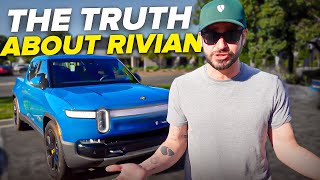 What NOBODY Tells You About Owning A Rivian