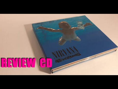 Nevermind Deluxe Edition (2 CD) -  20th Anniversary  - Nirvana - Review#3