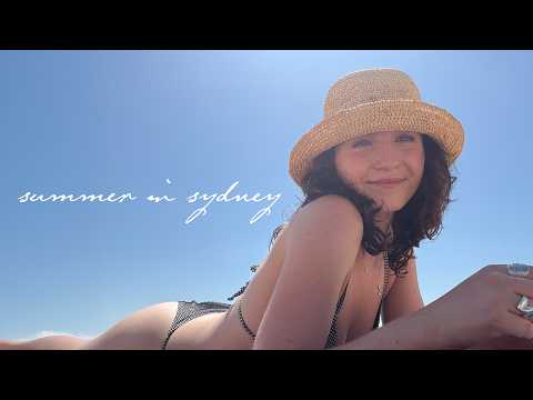 december in australia | sydney summer, christmas & NYE